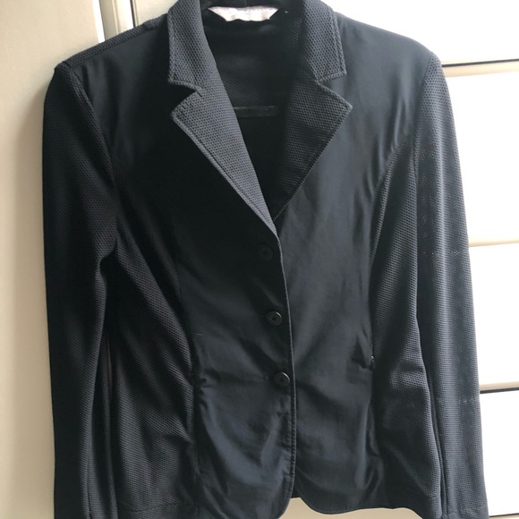 Rj classic Harmony Mesh Show Coat - Picture 2 of 2